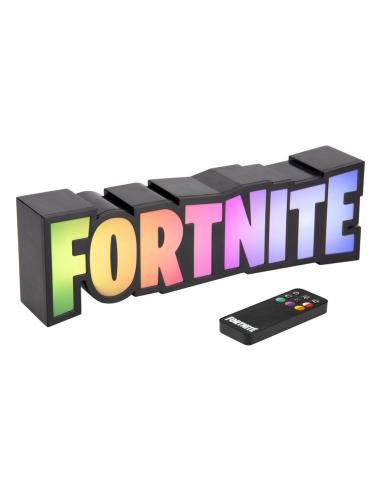 Paladone Products Fortnite Lámpara Logo 32 cm