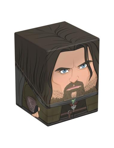 Squaroes Squaroes Squaroe The Lord of the Rings LOTR006 - Aragorn