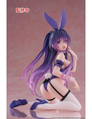 TAITO DATE A LIVE TOHKA BUNNY DESKTOP CUTE FIG