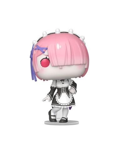 Funko Re:Zero POP! Animation Vinyl Figuren Ram 9 cm