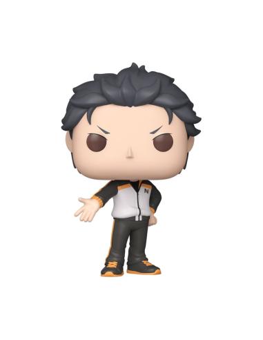 Funko Re:Zero POP! Animation Vinyl Figuren Subaru 9 cm
