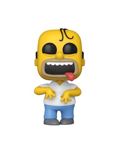 Funko Los Simpson POP! Television Vinyl Figura Homer Simpson (Treehouse of Horror) Exclusive Edition 9 cm