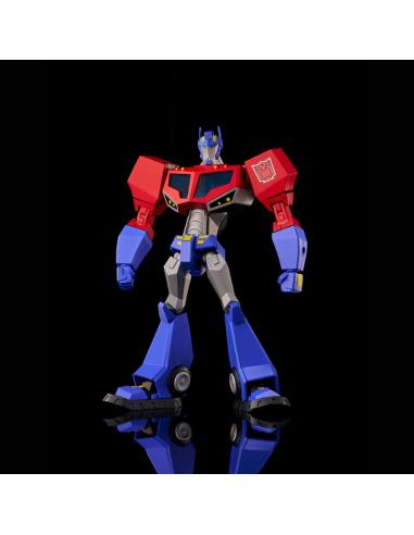 Flame Toys Transformers Maqueta Furai Model Plastic Model Kit Optimus Prime (Animated) 16 cm