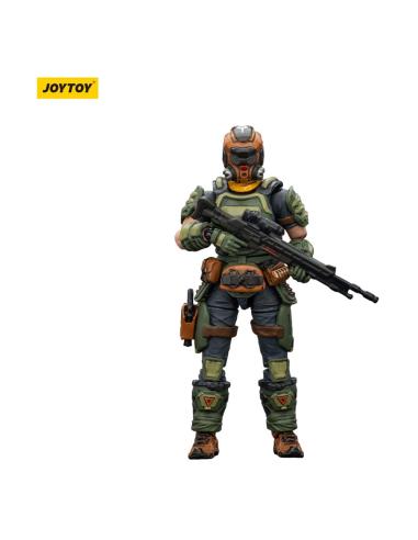 Joy Toy (CN) Steel Ride Corps Dark Source Figura Assaulter Stephen 7 cm