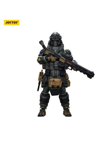 Joy Toy (CN) Steel Ride Corps Dark Source Figura Assaulter Volok 7 cm