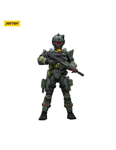 Joy Toy (CN) Steel Ride Corps Dark Source Figura Assaulter Karl 7 cm