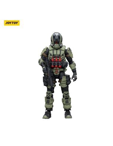 Joy Toy (CN) Steel Ride Corps Dark Source Figura Assaulter Marco 7 cm