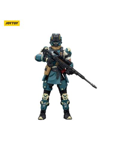 Joy Toy (CN) UNSC Dark Source Figura Sniper Foster 7 cm