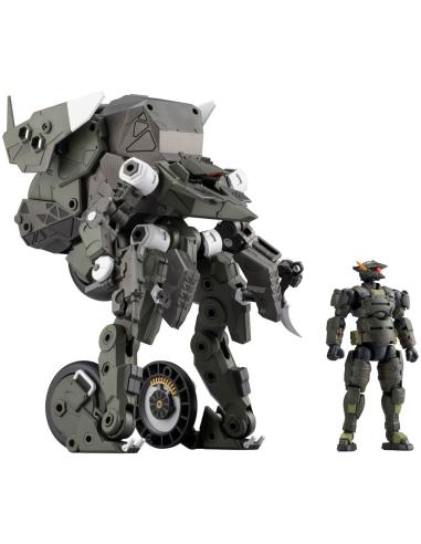 Kotobukiya Hexa Gear Maqueta Plastic Model Kit 1/24 Definition Armor VT1 12 cm