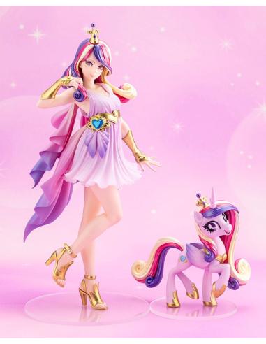 Kotobukiya My Little Pony Bishoujo Estatua PVC 1/7 Princess Cadance 22 cm