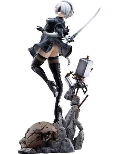Max Factory NieR:Automata Ver1.1a Estatua PVC 1/7 2B 28 cm