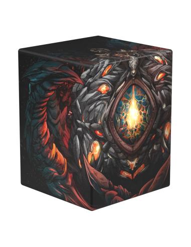 Ultimate Guard Ultimate Guard RTE Boulder 100+ Magic: The Gathering "Tarkir: Dragonstorm" - Mox Jasper