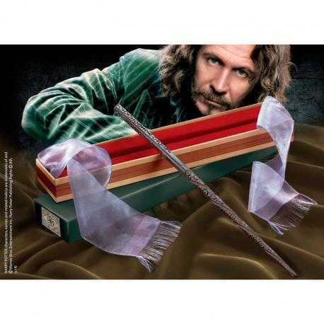 Varita Sirius Black Harry Potter