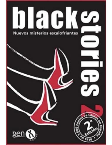 BLACK STORIES 2