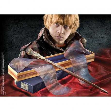 Varita Ron Weasley Harry Potter