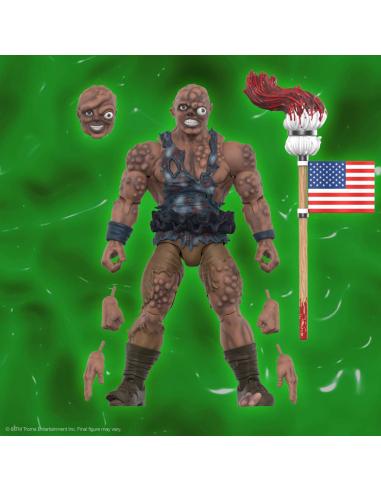 TOXIC AVENGER ULTIMATES MOVIE FIGURE