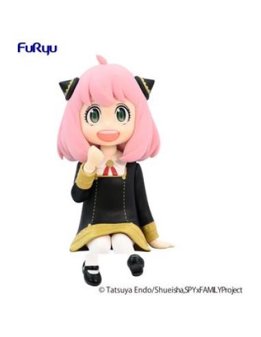 FURYU CORPORATION ANYA FIG. 10 CM SPY X FAMILY NOODLE STOPPER RE-RUN