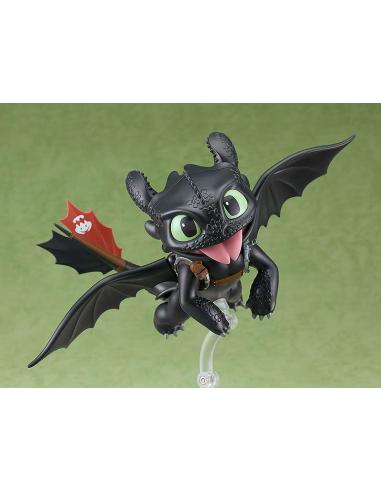 HOW TRA DRAGON TOOTHLESS NENDOROID RERUN