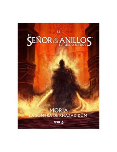 SENOR ANILLOS MORIA KHAZAD-DUM