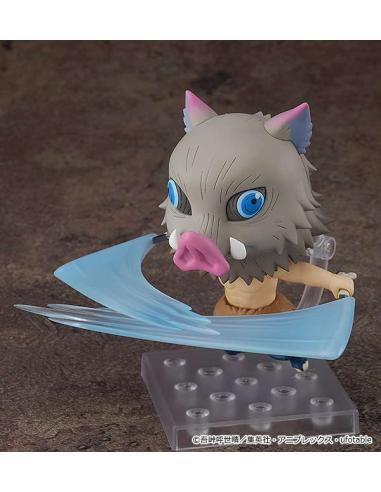 DEMON SLAYER INOSUKE NENDOROID RERUN