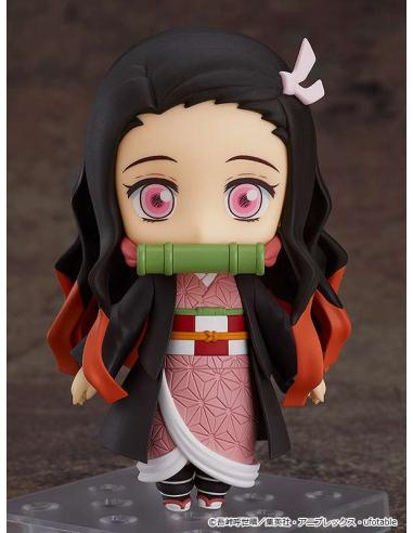 DEMON SLAYER NEZUKO NENDOROID RERUN