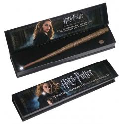Varita Illuminating Hermione Granger Harry Potter - Imagen 1