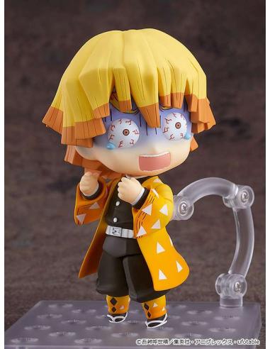 DEMON SLAYER ZENITSU NENDOROID RERUN