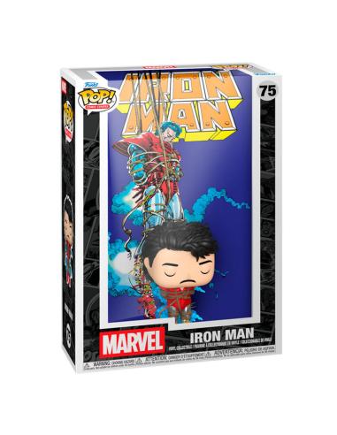 FUNKO Figura POP Comic Cover Marvel Iron Man