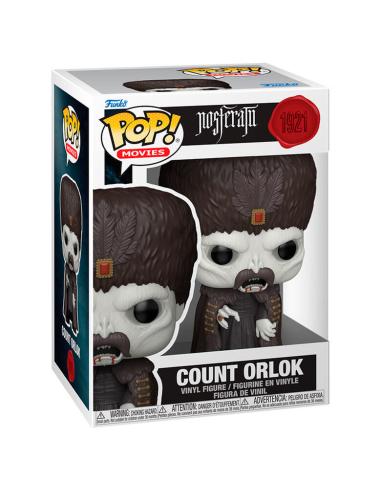 FUNKO Figura POP Nosferatu Count Orlok
