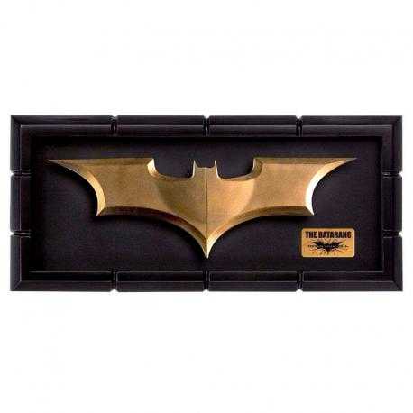 Replica Batarag Edicion Coleccionista Batman DC Comics