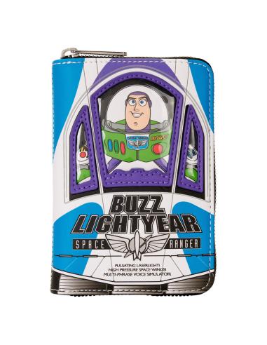 LOUNGEFLY Cartera Buzz Lightyear 30th Anniversary Toy Story Disney Pixar Loungefly