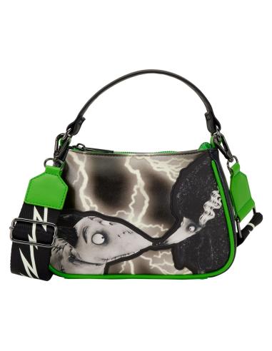 LOUNGEFLY Bolso bandolera Sparky Frankenweenie Disney Loungefly