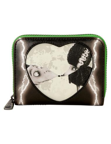 LOUNGEFLY Cartera Sparky Frankenweenie Disney Loungefly