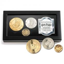 Set monedas Gringotts Harry Potter