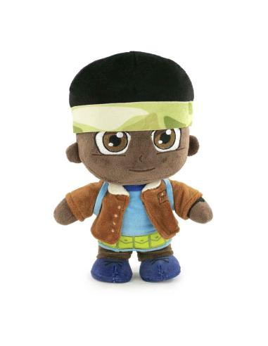 Barrado Stranger Things Figura de peluche Lucas 29 cm