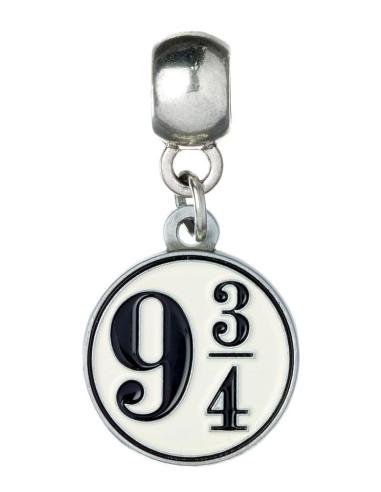 The Carat Shop Harry Potter Colgante Platform 9 3/4 (bañado en plata)