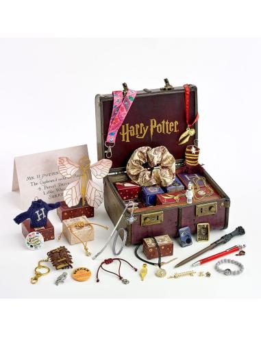 The Carat Shop Harry Potter Calendario de adviento Joyería & accesorios Hogwarts Trunk