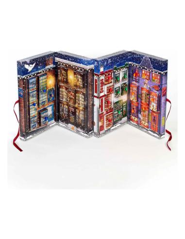 The Carat Shop Harry Potter Calendario de adviento Joyería & accesorios Diagon Alley