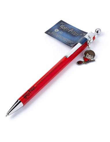 The Carat Shop Harry Potter Bolígrafo con Colgante Harry Potter Caja (10)