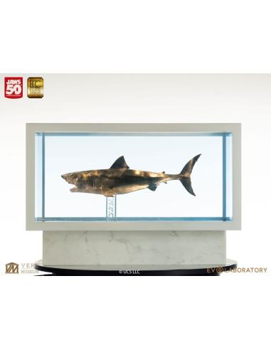Elite Creature Collectibles Tiburón Maqueta 1/18 Jaws Bronze 60 cm