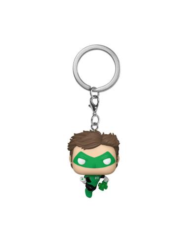 Funko DC Comics Llaveros Pocket POP! Vinyl New Classics - Green Lantern 4 cm Expositor (12)