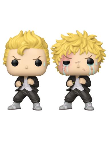 Funko Tokyo Revengers POP! Animation Vinyl Figuren Take-Mitchy w/Chase 9 cm Surtido (6)