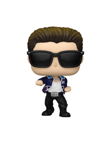 Funko Mortal Kombat II (2026) POP! Games Vinyl Figura Johnny Cage 9 cm