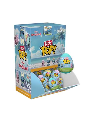 Funko Disney Figura Pocket POP! Vinyl Easter Egg L&S PDQ Display (24) 2,5 cm