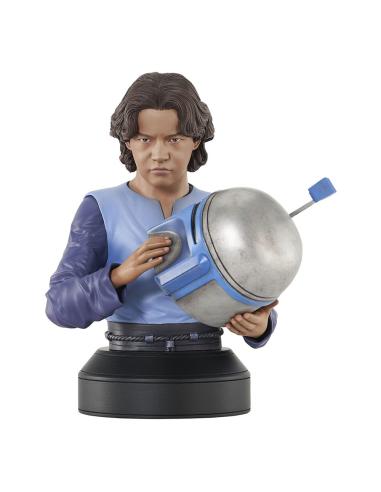 Gentle Giant Star Wars Episode II Busto 1/6 Boba Fett (Geonosis) 13 cm