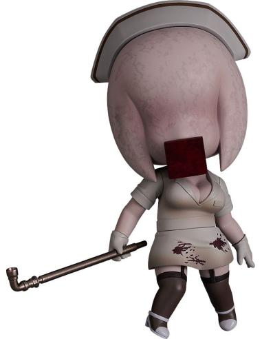 Good Smile Company Silent Hill 2 Figura Nendoroid Bubble Head Nurse 10 cm