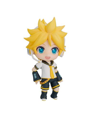 Good Smile Company Character Vocal Series 02: Kagamine Rin/Len Nendoroid Figura PVC Len Kagamine 2.0 10 cm