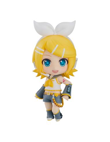 Good Smile Company Character Vocal Series 02: Kagamine Rin/Len Nendoroid Figura PVC Rin Kagamine 2.0 10 cm