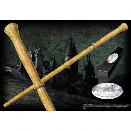 Varita Lucius Malfoy Harry Potter