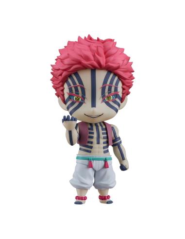 Good Smile Company Kimetsu no Yaiba: Demon Slayer Figura Nendoroid Akaza 10 cm